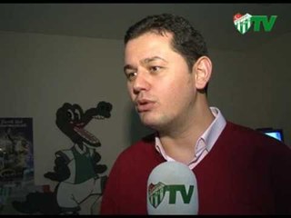 Bursaspor Bir Adım Önde (27.10.2010)