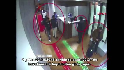 İstanbul Başsavcılıktan Cemal Kaşıkçı Açıklaması...