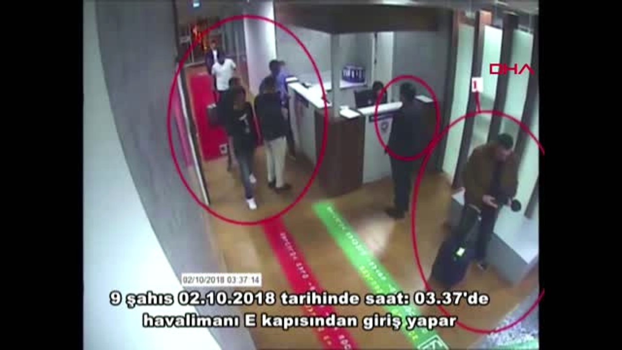 İstanbul Başsavcılıktan Cemal Kaşıkçı Açıklaması...