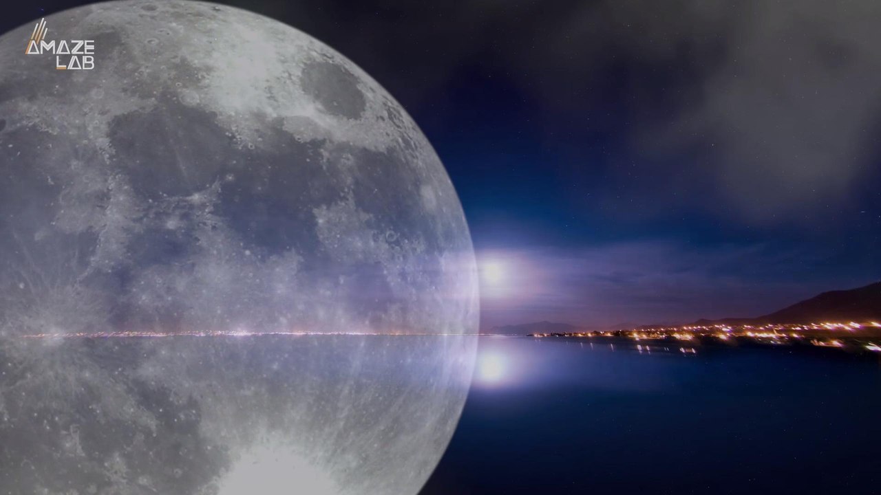 China Plans to Launch a Huge Fake Moon into Space in 2020
