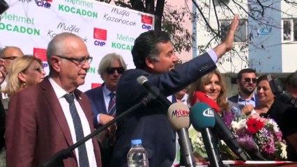 Kocadon’dan miting gibi aday adaylığı açıklaması