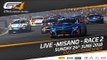 Race 2 - Misano - GT4 European Series 2018 - English