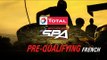 LIVE - PRE-QUALIFYING - TOTAL 24 Hours of Spa  - FRENCH