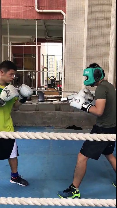 Théorie vs Pratique (Boxe)
