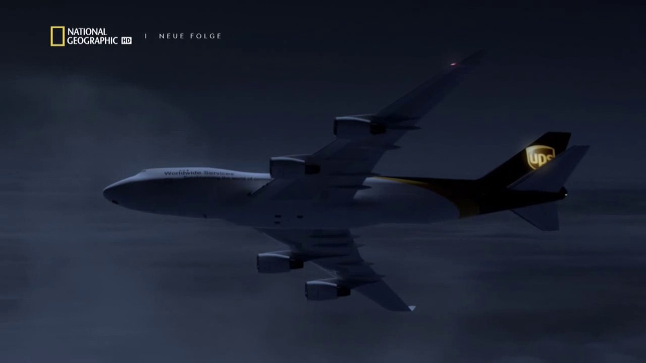 Mayday - Alarm im Cockpit - BOE10 - Feuer an Bord