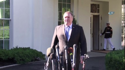 - ABD Dışişleri Bakanı Pompeo’dan Ankara ve Riyad ziyaretleri açıklaması