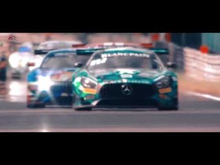 Teazer. Suzuka 10 Hours - Intercontinental GT Challenge 2018
