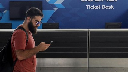 Καταγγελίες επιβατών για έλλειψη ενημέρωσης από την Cobalt