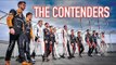 THE CONTENDERS - Sprint Cup Championship decider - Blancpain GT Series