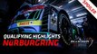 Qualifying Highlights - Nurburgring - Blancpain GT Series (SPOILER)