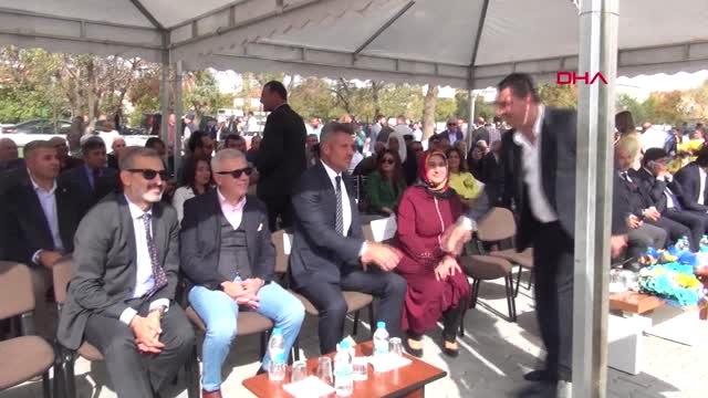 Kırıkkale Sadettin Saran: İnşallah 18 Spor Salonu Daha Yaparız