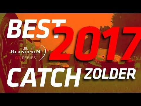 Catch #1 - Lamborghini Huracan GT3 vs Ferrari 488 GT3