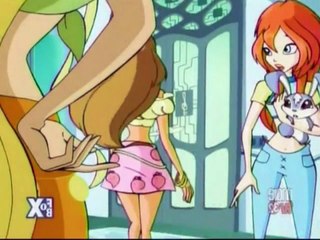 Winx Club S01E11 - Junior League