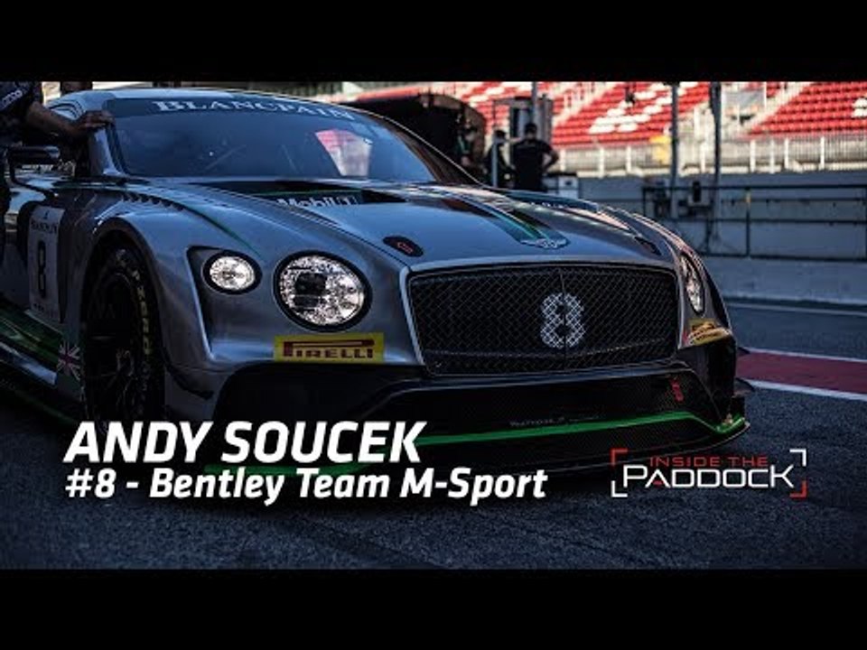 BENTLEY BOYS - Blancpain GT Series - Barcelona FINAL 2018