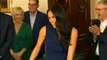 Meghan Markle's Surprised Giggles Prove the Newlyweds Really Are That Cute