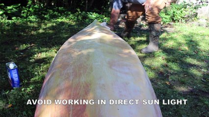 DIY Camo Paint Job: Turn an Old Kayak Into a New Duck Boat