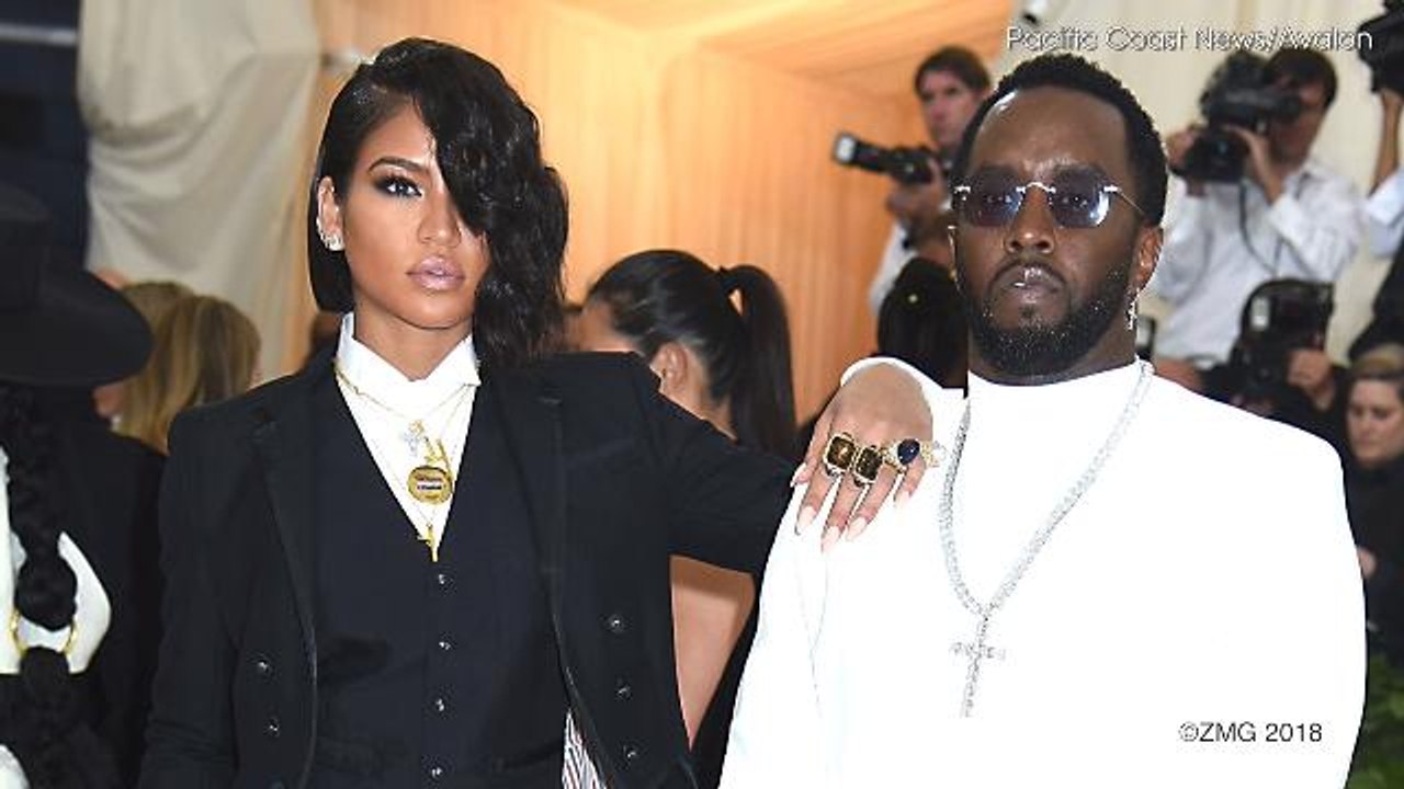 Sean "Diddy" Combs and Cassie Ventura Reportedly Broke Up