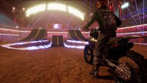 MX vs ATV All Out - Slash’s Snake Pit - Trailer de lancement