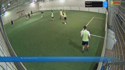 Equipe 1 Vs Equipe 2 - 18/10/18 15:55 - Loisir Poitiers - Poitiers Game Parc