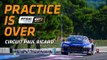 PRACTICE IS OVER! - FFSA GT - Circuit Paul Ricard 2018