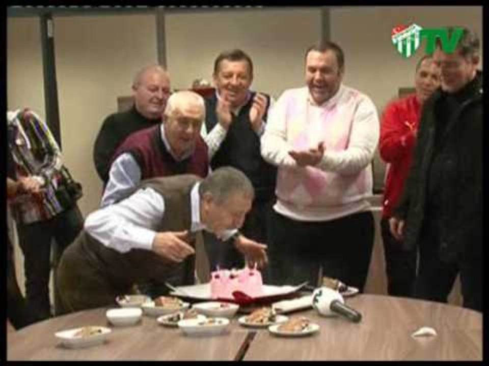 Mutlu Yıllar (28.01.2011)