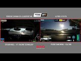 ON-BOARD COMPARISON - FFSA GT - Circuit Paul Ricard 2018