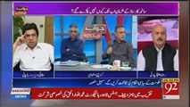 Media Kay Talk Shaws Pakistan Ko Zehni Mareez Banare Hai,, Khuwaja Suhail