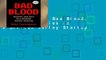 Best product  Bad Blood: Secrets and Lies in a Silicon Valley Startup