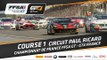 FFSA GT CIRCUIT PAUL RICARD COURSE 1 - FRENCH