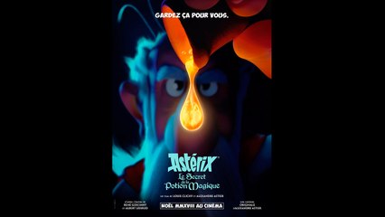 ASTÉRIX - LE SECRET DE LA POTION MAGIQUE (2018) HD Streaming H264