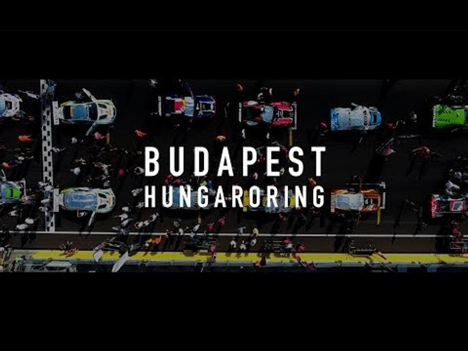 Hungaroring 2017 - Blancpain GT Series