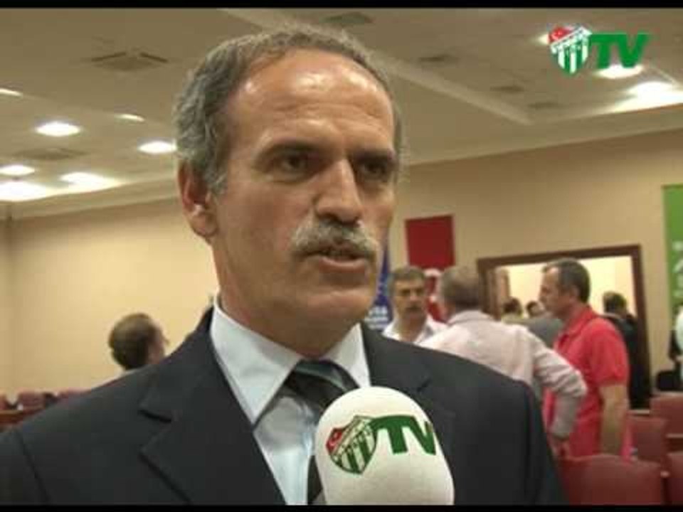 Kısmetimiz Varsa Şampiyonluk Bize Nasip Olacak (14.05.2010)