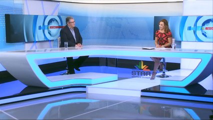 Ο Δ.Κουτσούμπας στο Star K.E.