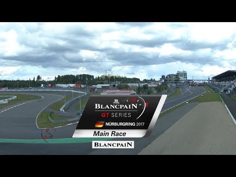 Blancpain GT Series - Nurburgring - Event Highlights.