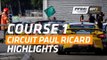 Championnat de France FFSA GT - GT4 European Series Southern Cup - Course 1 - Highlights