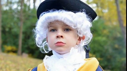 Revolutionary War Kid | NBC News for UKIDS | Universal Kids