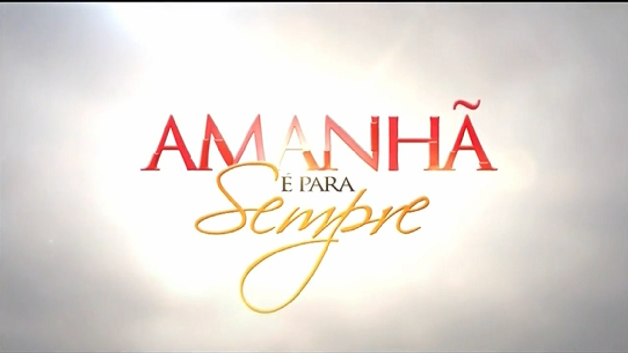Vinheta de Patrocínio - Amanhã é Para Sempre (06/07/2018) | SBT