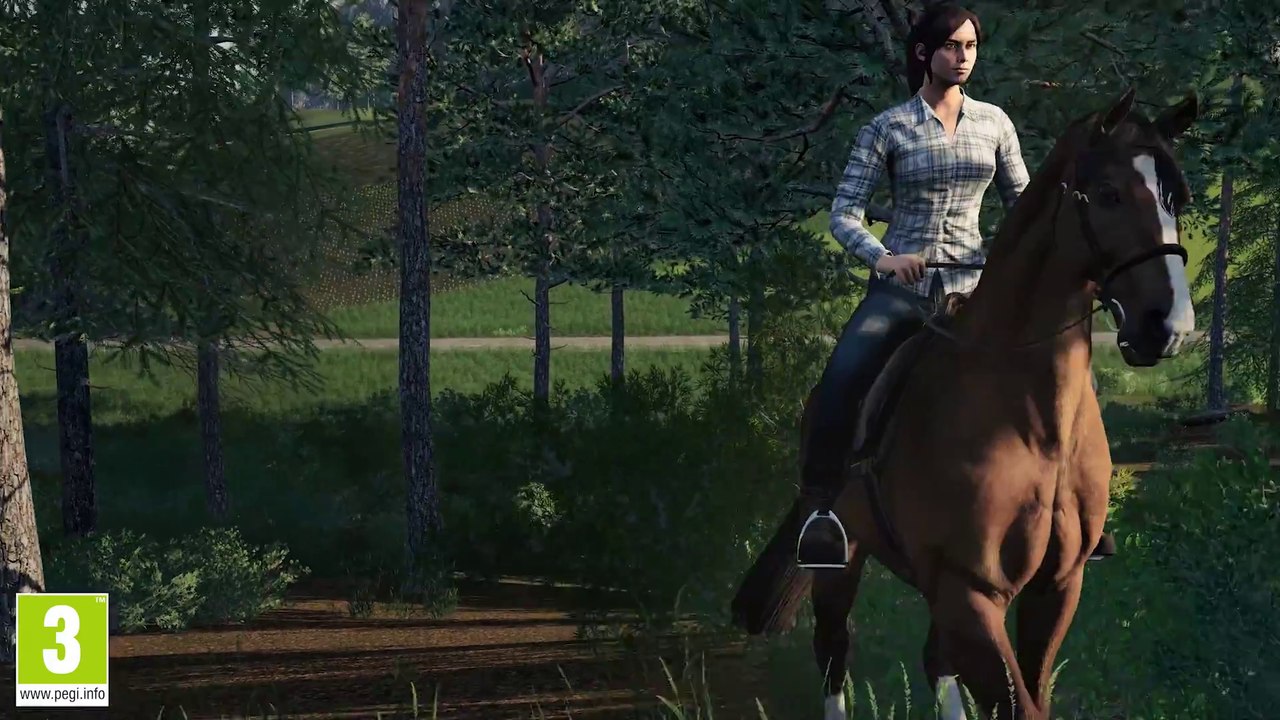 Farming Simulator 19 - Nos amies les bêtes