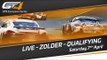 GT4 European Series  - ZOLDER 2018 - Qualifying - LIVE