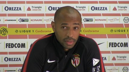 Monaco - Henry : ''Falcao est notre leader''