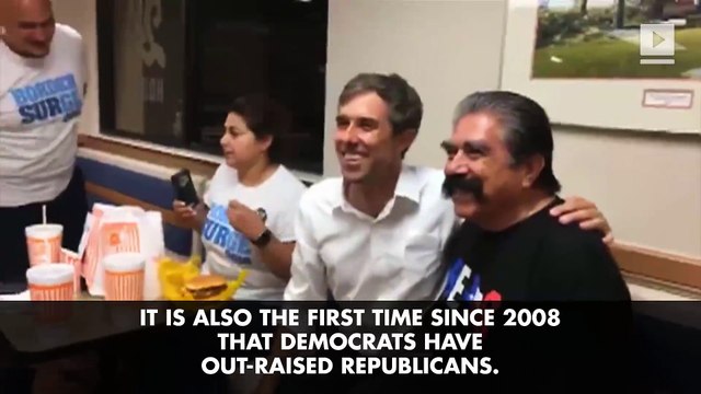 Democratic Congressional Candidates Have Raised Over $1 Billion