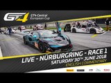 Race 1 - Nurburgring - GT4 Central European Cup