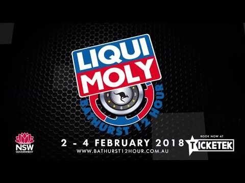 Liqui-Moly Bathurst 12 Hour is back! - 2018