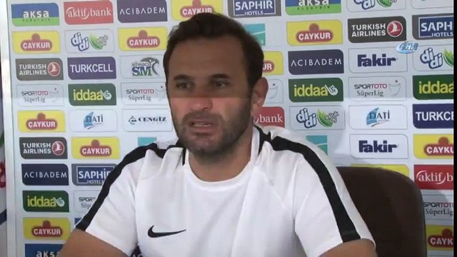 Okan Buruk: Bu Dönemde Oynadığımız Bütün Maçlar Final Maçları