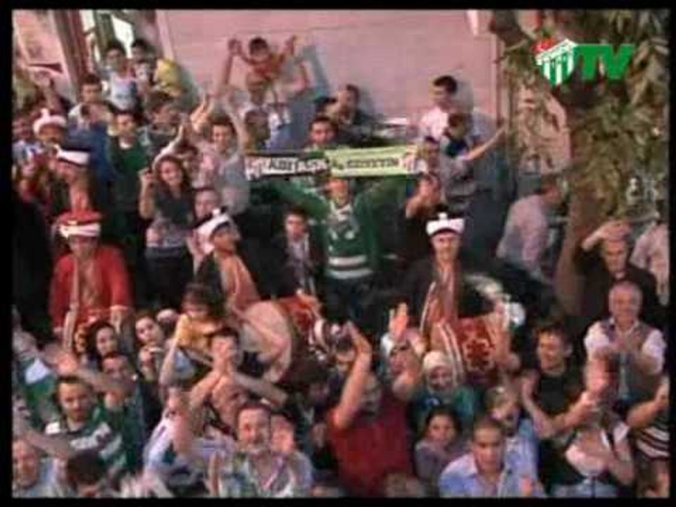 Şampiyonların Bursa Turu! (18.05.2010)