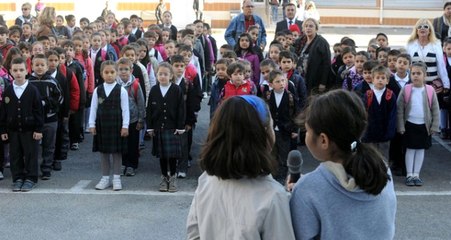 Danıştay, MEB'in Öğrenci Andı'nı Kaldıran Yönetmelik Hükmünü İptal Etti