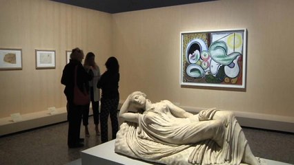 Picasso und die Antike im Palazzo Reale