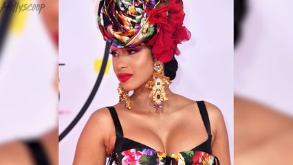 Cardi B Clarifies Baby #2 Tweet