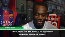 Essien hopes for Real success with Lopetegui