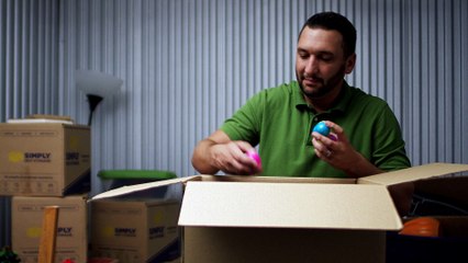 Storage Allows Us to Celeberate